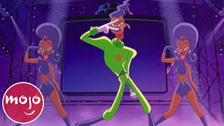 Top 10 Catchiest Disney Songs [upl. by Dukey737]