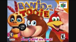 BanjoTooie OST  Hailfire Peaks Ice Side [upl. by Nnylanna]