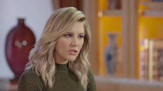 Charissa Thompson Talks with Jeff Fisher [upl. by Sudaorb]