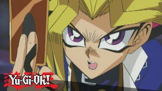 YuGiOh Duel Monsters Season 1 Version 1 Opening Theme [upl. by Eimmot]