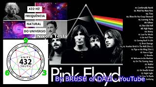 PINK FLOYD HITS  432 Hz  2022 [upl. by Enilekcaj]