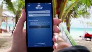 Farmers Insurance Mobile App [upl. by Solahcin]