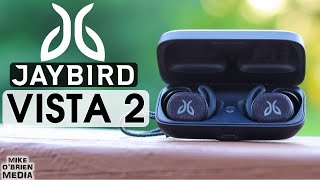 NEW Jaybird Vista 2 New Favorite Workout Earbuds [upl. by Lamiv]