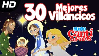 30 Mejores Villancicos Navideños De MundoCanticuentos [upl. by Ntisuj]