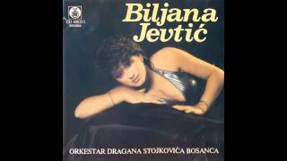 Biljana Jevtić  Suze ljubavi  Audio 1991 HD [upl. by Nilhtac457]