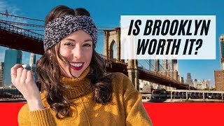 8 Places You CANNOT MISS in Brooklyn [upl. by Holms]