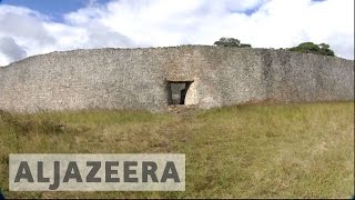 ‘Great Zimbabwe’ museum preserves ancient city [upl. by Adah]