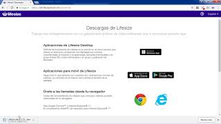 Descargar Software LIFESIZE [upl. by Flatto179]