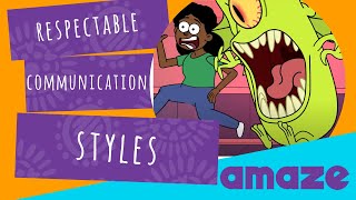 AMAZE Communication Styles [upl. by Dinnage]