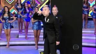 Gamarjobat domingão do faustao [upl. by Ahsam]