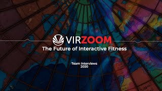 VirZOOM Team Interviews [upl. by Aldon]