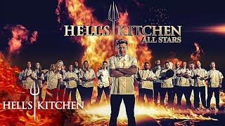 Hells Kitchen USA  Season 17 Promo [upl. by Chantalle590]