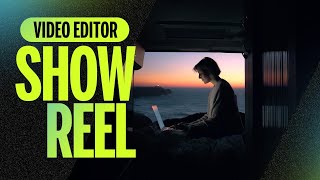 Video Editor  Showreel [upl. by Amalle]