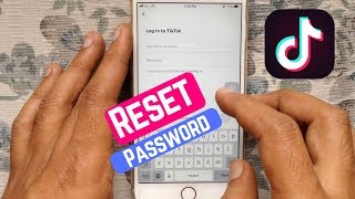 How to Reset Tik Tok Password  Forgot Password in Tik Tok [upl. by Verity]