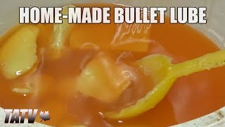 HomeMade Cast Bullet Lube [upl. by Yorgos223]