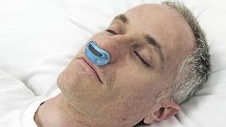 The Airing A Hoseless Maskless MicroCPAP Snoring Device [upl. by Krahling469]