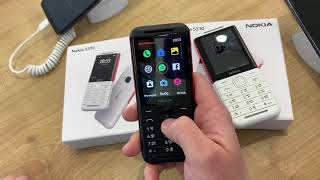 Unboxing Nokia 5310 2020 [upl. by Ignatia875]