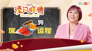 麦玲玲 2025 年生肖运程  狗 [upl. by Aicenaj]