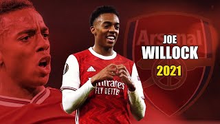 Joe Willock 2021 ● Amazing Skills Show  HD [upl. by Delphinia]