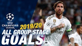 BARCELONA VS REAL MADRID CHAMPIONS LEAGUE FINAL  FIFA 20 4K [upl. by Drain]