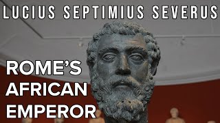 Septimius Severus  Romes African Emperor [upl. by Johnnie]