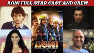 UNEDITED Agni  Official Trailer Launch  Divyenndu Saiyami Kher Pratik Gandhi [upl. by Ynettirb]