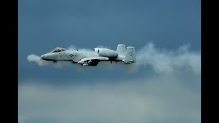 A10 Warthog BRRRT sound compilation AWESOME [upl. by Yurik]