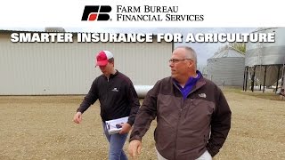 Smarter Insurance For Agriculture [upl. by Ylimme53]