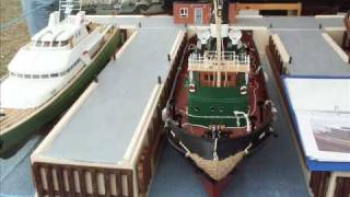 Brightlingsea Model Boat Club [upl. by Carter]