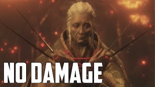 Sekiro Shadows Die Twice  All Bosses No Damage [upl. by Nofets701]