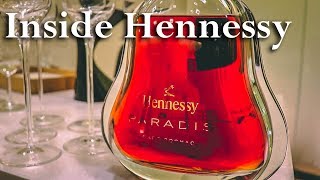 Inside Hennessy  How Cognac is Made [upl. by Otaner]