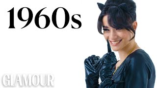 100 Years of Halloween Costumes  Glamour [upl. by Scholem]