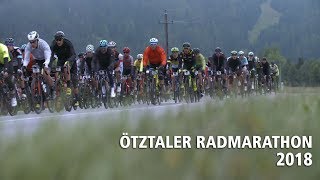 ÖTZTALER RADMARATHON 2018 [upl. by Yenor]