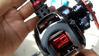 How To Put Line on Baitcaster  EASY [upl. by Yendroc]