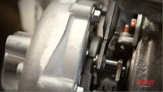 How to install a turbocharger [upl. by Intruok]