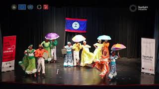 Spotlight Initiative Belize  Performance By The Belize National Dance Company [upl. by Aia]