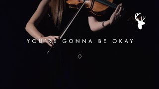 Youre Gonna Be Okay Lyric Video  Brian amp Jenn Johnson  After All These Years [upl. by Tatman]