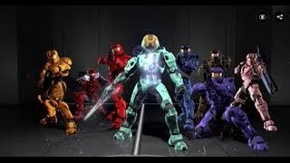 Red vs Blue  Recreation Trailer  Rooster Teeth [upl. by Nwahshar]