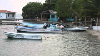 Belize’s Beautiful Placencia Peninsula [upl. by Eelyac658]