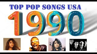 Top Pop Songs USA 1990 [upl. by Seiter184]