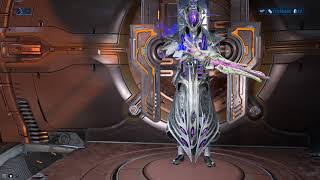 Harrow Prime Build  Warframe [upl. by Lahcim710]