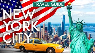 NEW YORK CITY travel guide  Experience NYC [upl. by Aticnemrac]