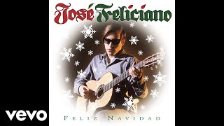 José Feliciano  Feliz Navidad Official Audio [upl. by Hildegaard710]