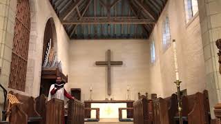 St Patricks Breastplate Hymn 370  Trinity Episcopal Church [upl. by Oab]