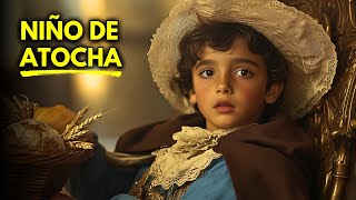 EL MILAGRO del NIÑO que ALIMENTÓ la FE de miles  Santo Niño de Atocha [upl. by Murray]