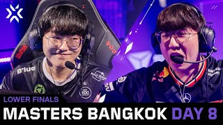 EDG vs T1  VALORANT Masters Bangkok  Lower Final [upl. by Xer]