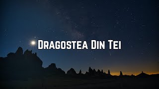 OZone  Dragostea Din Tei Lyrics [upl. by Wil]