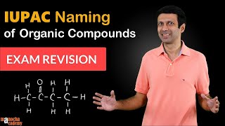 IUPAC Nomenclature of Organic Chemistry [upl. by Mada331]