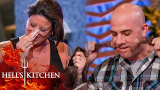 8 Undercover Hells Kitchen Veterans Are Revealed [upl. by Ludeman]