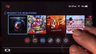 how to add games to your nintendo switch using a game code [upl. by Stephenson]